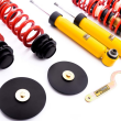 MTS ZAWIESZENIE GWINTOWANE STREET BMW SERIA 5 / E61 TOURING - 2