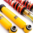 MTS ZAWIESZENIE GWINTOWANE STREET BMW SERIA 5 / E61 TOURING - 3