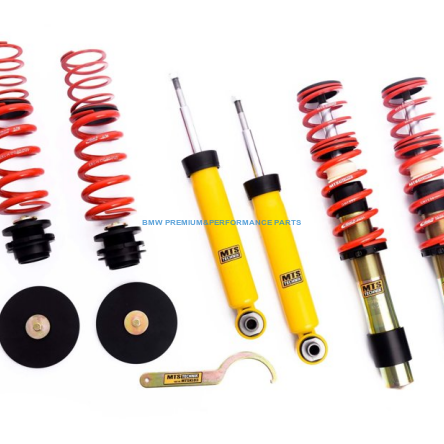 MTS ZAWIESZENIE GWINTOWANE STREET BMW SERIA 5 / E61 TOURING