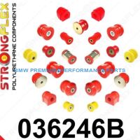 STRONGFLEX ZESTAW ZAWIESZENIA BMW SERIA X3