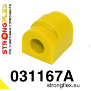 STRONGFLEX TULEJA STABILIZATORA TYLNEGO SPORT BMW SERIA 3, 5, 7, Z3, Z4, Z8