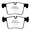 EBC  KLOCKI  PRZÓD BMW SERIA 1, 2, 3, 4, X3, X4 GREEDSTUFF - 3