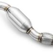 DOWNPIPE + TŁUMIK BMW SERIA 1 116d,118d,120d,123d  N47 - 2