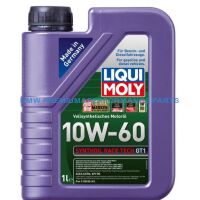 OLEJ SILNIKOWY LIQUI MOLY 10W60 SYNTHOIL RACE TECH GT1 1L