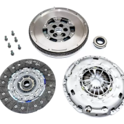 ZESTAW SPRZĘGŁA Z KOŁEM DWUMASOWYM LUK SERIA 3