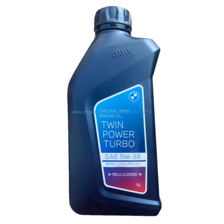 5W30 LL04 OLEJ SILNIKOWY OE BMW TWIN POWER TURBO LONGLIFE-04 LL04 5W30 1L