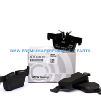 OE BMW SERIA 1 2 X1 X2 KLOCKI HAMULCOWE TYŁ