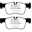 EBC KLOCKI PRZÓD BMW SERIA 1, 3, 4 ULTIMAX2 - 2