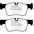 EBC KLOCKI PRZÓD BMW SERIA 1, 3, 4 ULTIMAX2 - 3