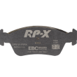EBC PRZÓD BMW SERIA 3, Z3, Z4 ZESTAW WYŚCIGOWYCH KLOCKÓW HAMULCOWYCH SERIA RP-X RACING - 2
