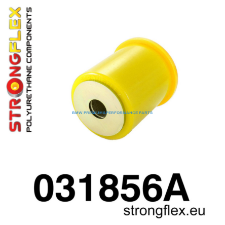 STRONGFLEX TULEJA TYLNEGO DYFERENCJAŁU - TYLNA SPORT BMW SERIA 1, 3