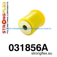 STRONGFLEX TULEJA TYLNEGO DYFERENCJAŁU - TYLNA SPORT BMW SERIA 1, 3