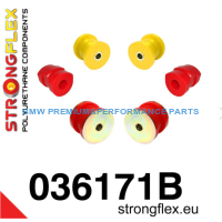 STRONGFLEX ZESTAW ZAWIESZENIA PRZEDNIEGO BMW SERIA 5, 7