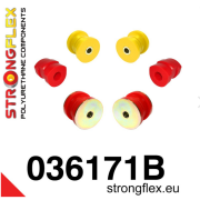 STRONGFLEX ZESTAW ZAWIESZENIA PRZEDNIEGO BMW SERIA 5, 7