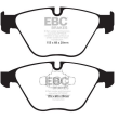 EBC KLOCKI PRZÓD BMW SERIA X1 GREENSTUFF - 2