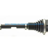 BMW PÓŁOŚ PRZEDNIA LEWA SERIA 1, 2, 3, 4 | F20, F21, F22, F23, F30, F34, 31, F33, F32, F36