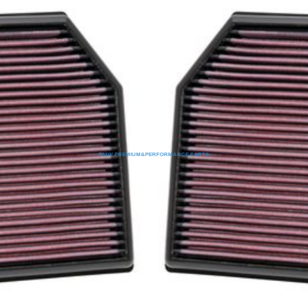 K&N FILTR POWIETRZA SPORTOWY WKŁADKA, SERIA 2, 3, 4, 5, 6