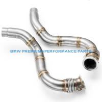 DOWNPIPE BMW SERIA 6 F06, F12, F13 LCI N63B
