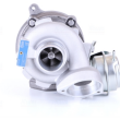 NISSENS TURBOSPRĘŻARKA BMW M47 SERIA 3 X3  E46 E83 - 4