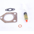 NISSENS TURBOSPRĘŻARKA BMW M47 SERIA 3 X3  E46 E83 - 5