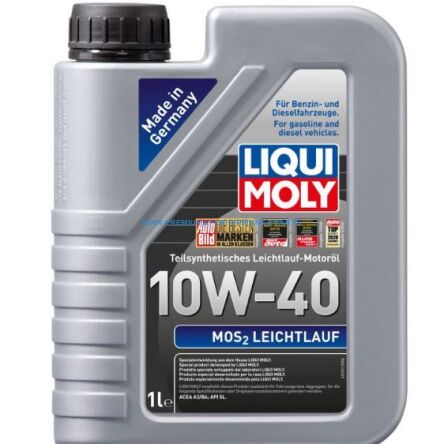 OLEJ SILNIKOWY LIQUI MOLY 10W40 MOS2 1L