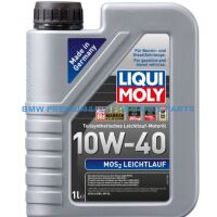 OLEJ SILNIKOWY LIQUI MOLY 10W40 MOS2 1L