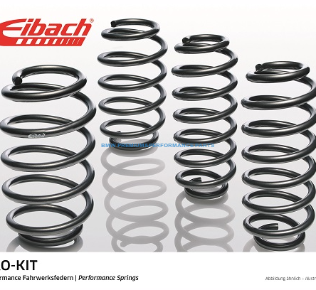 BMW 3 E36 EIBACH PROKIT SPRĘŻYNY OBNIŻAJĄCE