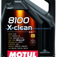 OLEJ SILNIKOWY MOTUL 8100 X-CLEAN C3 5W40 5L