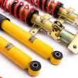 MTS ZAWIESZENIE GWINTOWANE STREET BMW SERIA 3 / E36 COMPACT - 5