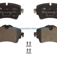 ATE KLOCKI HAMULCOWE PRZÓD BMW F45 / F46 / F39