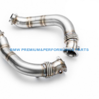 DOWNPIPE BMW SERIA 7 F01, F02, F03  N63