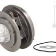 EVORON RDZEŃ WKŁAD TURBOSPRĘŻARKI BMW SERIA 1, 3, 4, 5, X1, X3 KOŁO KOMPRESJI KUTE I FREZOWANE - 2