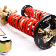 MTS ZAWIESZENIE GWINTOWANE STREET BMW SERIA 7 / E32 - 4