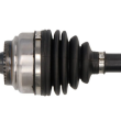 BMW PÓŁOŚ PRZEDNIA PRAWA SERIA 5, 7 | F07, F01, F02 - 3