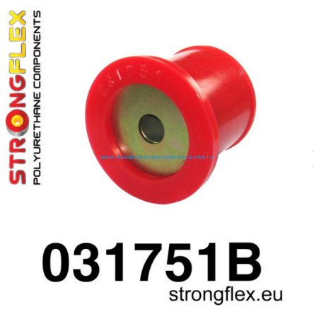 STRONGFLEX TULEJA TYLNEGO DYFERENCJAŁU - PRZEDNIA BMW SERIA 3, X3, Z4
