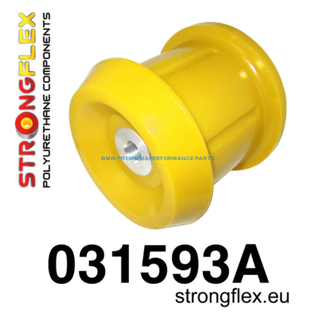 STRONGFLEX TULEJA TYLNEGO WÓZKA - TYLNA SPORT BMW SERIA 1, 2, 3, 4