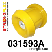 STRONGFLEX TULEJA TYLNEGO WÓZKA - TYLNA SPORT BMW SERIA 1, 2, 3, 4