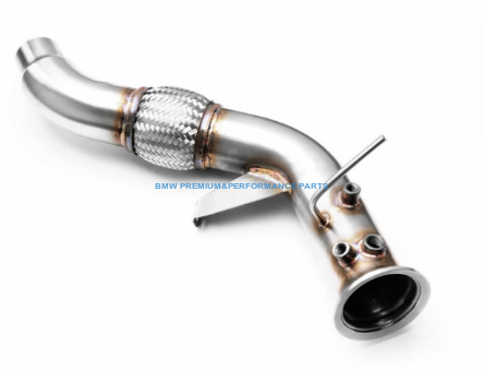 DOWNPIPE  BMW SERIA X5 E70 M57N2 30D