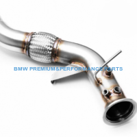 DOWNPIPE  BMW SERIA X5 E70 M57N2 30D