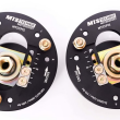 MTS ZAWIESZENIE GWINTOWANE SPORT BMW SERIA 3 / E30 CABRIOLET - 2