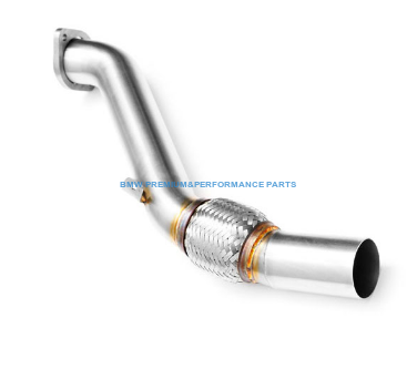 DOWNPIPE BMW SERIA 5 E60, E61 M57N EURO3 