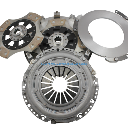 SPRZĘGŁO DWUTARCZOWE BMW M50 M52 M54 S50 S54 ZESTAW SPRZĘGŁA TURBO STAGE 2