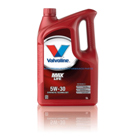 OLEJ SILNIKOWY VALVOLINE MAXLIFE C3 5W-30 5L