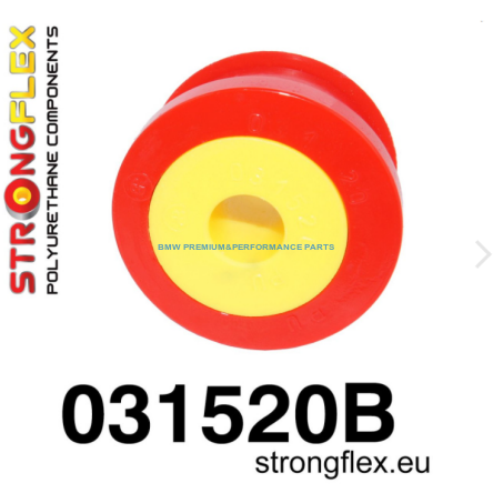 STRONGFLEX TULEJA WAHACZA PRZEDNIEGO TYLNA BMW SERIA 3