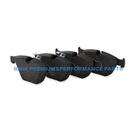 OE BMW SERIA X5 X6 KOMPLET KLOCKÓW HAMULOWYCH PRZÓD