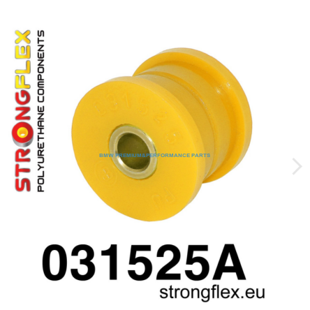 STRONGFLEX TULEJA ŁĄCZNIKA STABILIZATORA PRZEDNIEGO SPORT BMW SERIA 3, Z1, Z3