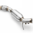 DOWNPIPE BMW SERIA 3 E90,E9,E92, E93 N47 + TŁUMIK - 2