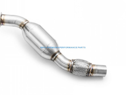 DOWNPIPE BMW SERIA 3 E90,E9,E92, E93 N47 + TŁUMIK