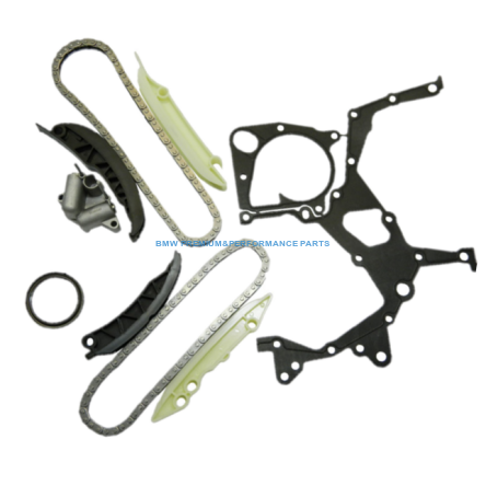 SKF ZESTAW ŁAŃCUCHA ROZRZĄDU BMW SERIA 1 3 5 6 7 X3 X5 X6