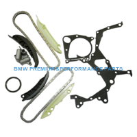 SKF ZESTAW ŁAŃCUCHA ROZRZĄDU BMW SERIA 1 3 5 6 7 X3 X5 X6